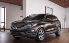 Lincoln MKC Black Label. Фото Lincoln