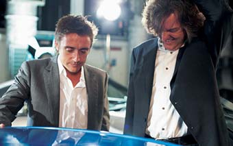 Фото Top Gear