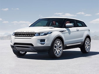 Range Rover Evoque