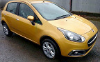 Fiat Punto. Фото Fiat Moto Club