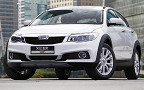 Qoros 3 City SUV. Фото сайта sohu.com