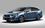 Subaru Levorq. Фото Subaru