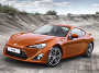 Toyota GT 86. Фото Toyota