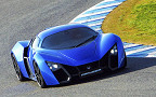 Marussia B2. Фото Marussia Motors