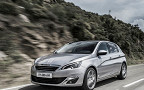 Peugeot 308. Фото Peugeot