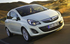 Opel Corsa. Фото Opel