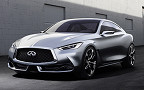 Infiniti Q60 Concept. Фото Infiniti