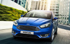 Ford Focus. Фото Ford