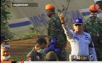 Поисковую операцию на месте крушения самолета «Сухой Суперджет-100» планируют завершить