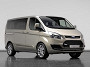 Ford Tourneo Custom Concept. Фото Ford