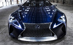 Lexus LF-LC. Фото Lexus