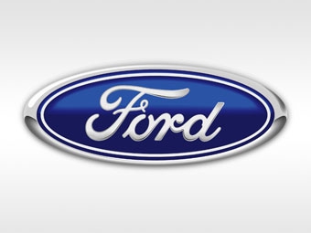 Логотип Ford