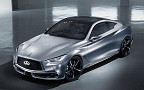 Infiniti Q60. Фото Infiniti