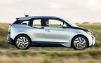 BMW i3. Фото BMW