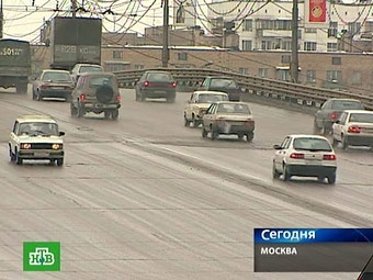 Кадр НТВ, архив