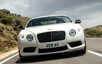 Bentley Continental GT V8 S. Фото Bentley