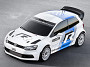 Volkswagen Polo R WRC. Фото Volkswagen