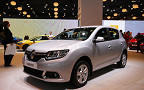 Renault Sandero. Фото "Мотора"