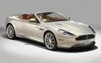 Aston Martin DB9 Volante. Фото Aston Martin