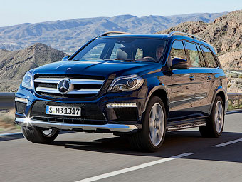   Mercedes-Benz GL