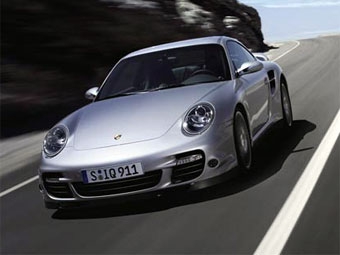 Porsche 911. Фото с сайта производителя