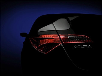 Фото Acura