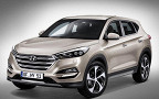 Hyundai Tucson. Фото Hyundai