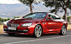 BMW 6-Series. Фото BMW
