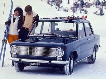 ВАЗ-2101. Фото с сайта auto64.ru