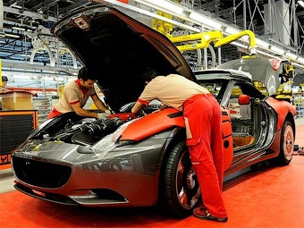 Фото Ferrari