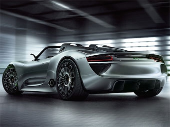 Фото Porsche