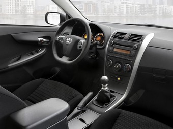 Фото Toyota