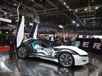 Bertone Pandion. Фото Ленты.Ру