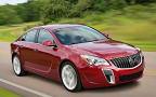 Buick Regal. Фото Buick