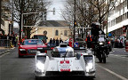 Audi R18 e-tron quattro для сезона 2014 года. Фото Audi