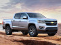 Chevrolet Colorado. Фото Chevrolet