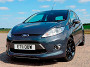 Ford Fiesta Metal. Фото Ford