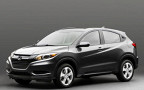 Honda HR-V. Фото Honda