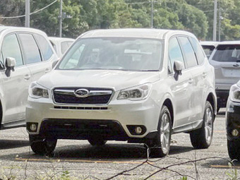     Subaru Forester - Subaru