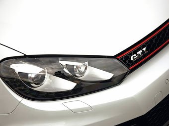 VW Golf GTI 2012