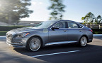Hyundai Genesis. Фото Hyundai