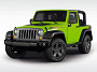 Jeep Wrangler Mountain Edition. Фото Jeep