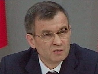 Рашид Нургалиев. Кадр телеканала "Россия", архив