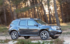 Renault Duster. Фото Renault