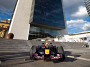 Болид Формулы-1 Red Bull в Мексике. Фото GEPA pictures/Red Bull Photofiles (Alfredo Martinez)