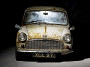 Austin MINI Se7en De Luxe Saloon 1959 года. Фото Bonhams