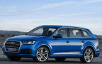 Audi Q7. Фото Audi с сайта autopareri.com