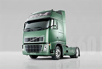 Фото Volvo