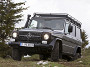 Mercedes-Benz G-Class Professional. Фото Mercedes-Benz