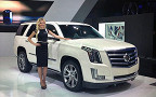 Cadillac Escalade. Фото "Мотора"